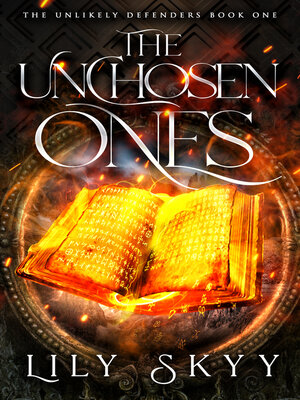 cover image of The Unchosen Ones